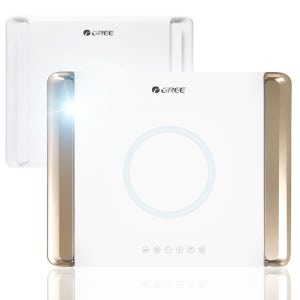 그리36 인버터 루프 에어컨 카라반 캠핑카 에어컨 인버터에어컨 GREE36 알브이월드 아이즈온