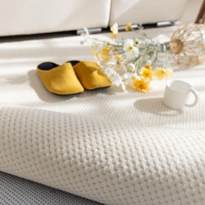 모던와플 북유럽 극세사 대형 바닥 거실 카페트 265x200cm