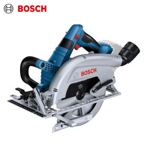 보쉬 충전원형톱 베어툴 GKS 18V-70 L 본체 18V 190mm 톱날포함 왼쪽날