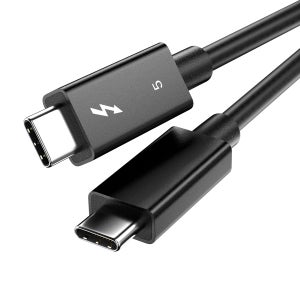 SKY Thunderbolt 5 120GB 240W / 맥북 / 1m / 1.5m