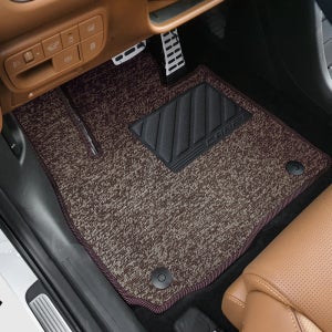 카프트 2025 디 올 뉴 팰리세이드 LX3 슬림 하이브리드 코일매트 카 매트 1+2+3열 7인승