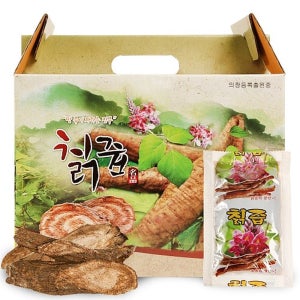 엄마애손 국내산 뉴 칡즙 진액 100ml x 60포