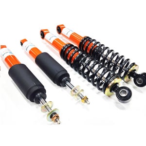 BYD T4K TS 쇼바 코일 일체형 쇽업 쇼버 / 승차감 하체처짐 개선