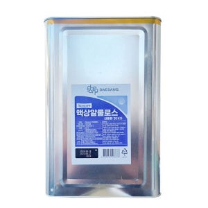 대상 액상 알룰로스 20kg