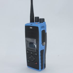 해상용 VHF 방폭무전기 DT544 엔텔코리아 무전기 정품
