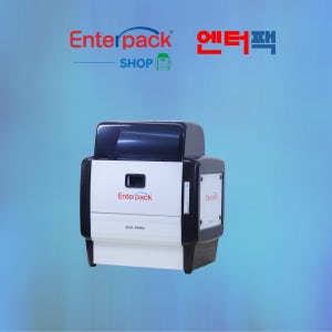 엔터팩 실링기 자동배달포장기계 EHQ-350N2 업소용 포장 실링 블랙 / 히터유닛 미포함 별도 구매