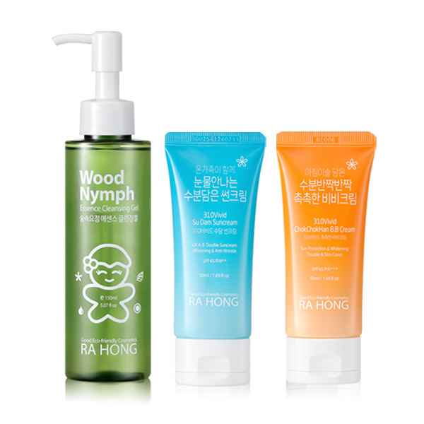 피톤치드선크림