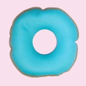 회음부방석 치질 도넛방석 망사원좌쿠션