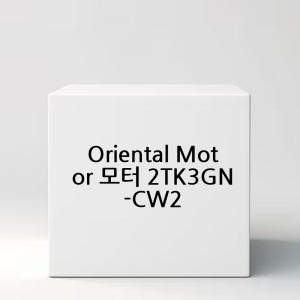 Oriental Motor 모터 2TK3GN-CW2