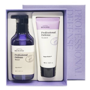 비욘드 프로페셔널 디펜스 샴푸+트리트먼트 베이직세트
