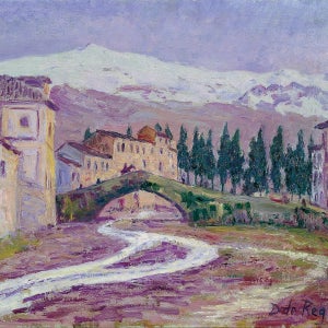 Sierra Nevada 아트포스터 감성선물