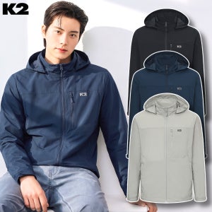 K2 초경량 바람막이 남성 여름 바람막이 자켓