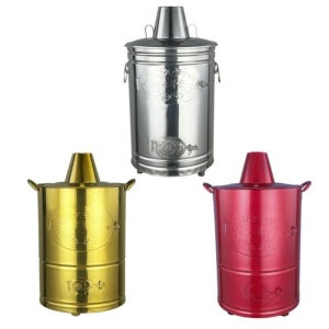 소각장 스텐 소각로 장작 소형 아궁이 연통 화목 쓰레기 가정용 캠핑 화목난로 초소형 굴뚝 스토브