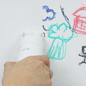 보수용 커버 롤러 셀프 벽지 보수 페인트