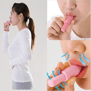 풍선불기 운동 기구 복식호흡법 폐활량 늘리기 기도근 훈련기