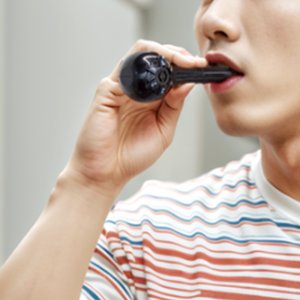 풍선불기 운동 기구 복식호흡법 폐활량 늘리기 기도근 훈련기