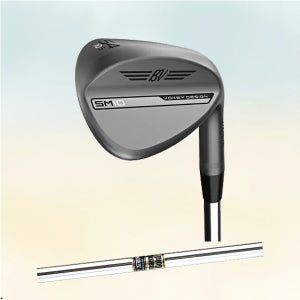 타이틀리스트 SM10 보키 웨지 니켈 DG S200 아쿠쉬네트코리아