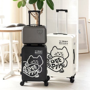 기내용 일본 여행 2박3일 1박2일 승무원 기내반입 20인치 캐리어