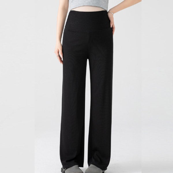 임산부 일자핏 데일리 슬랙스 · 사계절 임부바지 M~2XL