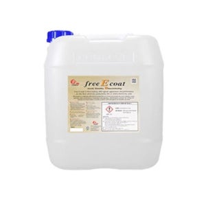 푸리 E 코트 18.75L 푸리이코트 전도성 왁스 광택제 바닥코팅제 정전기 방지