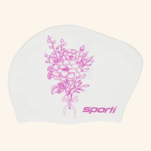 스포티 미스틱붐 롱헤어 실리콘 수모 Mystic Bloom