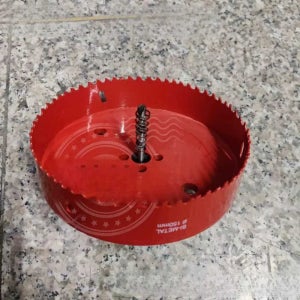 목공 홀쏘 홀커터 PVC 타공 구멍 구멍뚫기 펀칭 파이프 세트 석고 오프너 목재타공 원형