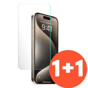 고화질 강화유리필름 아이폰8 플러스 아이폰7 플러스, 2매입
