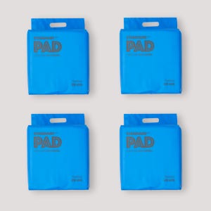 [강아지의날] 스탠다드190 대형 50g x 160매 애견 강아지 배변패드 (75x60)