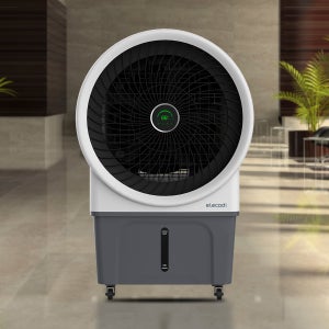 일렉코디 EAC-E800 대형 냉풍기 80L 공업용 업소용 이동식 에어쿨러 강력냉각