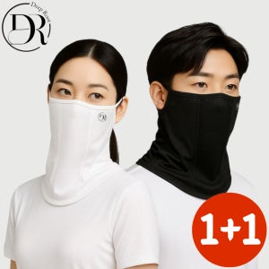 골프마스크 얼굴햇빛가리개 쿨마스크 자외선차단