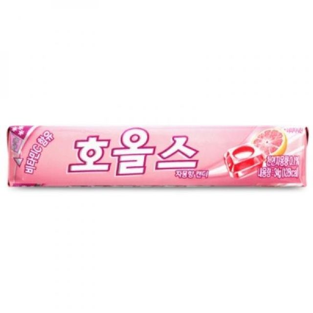 홀스 호올스 자몽향 캔디 27.9g 홀스사