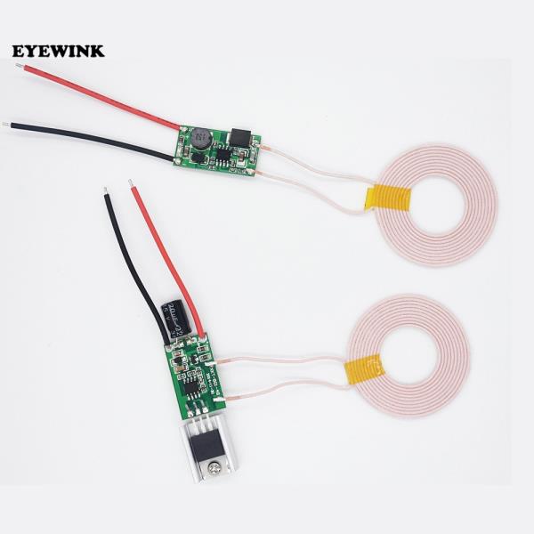 12V POWER LOGIC 공급 장치 출력 무선 충전 모듈 XKT80126