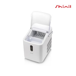 신일전자 스테인레스 가정용 제빙기 아이스메이커 SIM-12DMIC