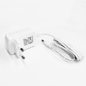 DC 12V 어댑터 0.5A 전원 모니터 CCTV 국내 KC인증 길이 1.5M