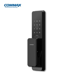코맥스 무타공도어락 CDL-800MP 현관문 디지털도어락 푸시풀 번호키 교체