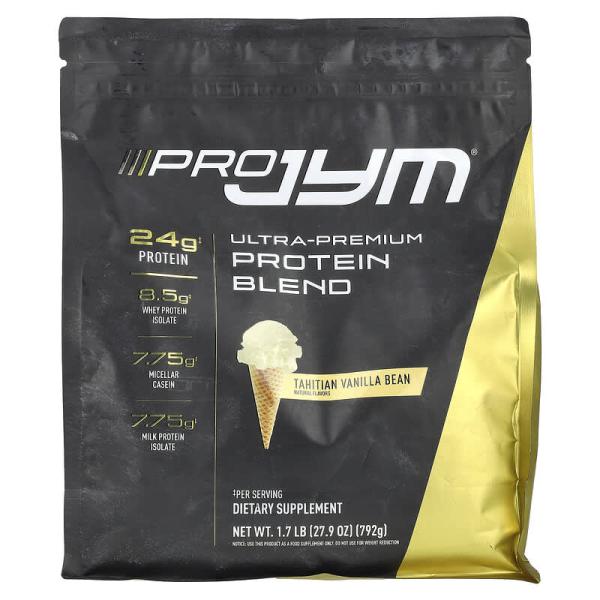 <b>JYM Supplement Science</b> Pro <b>JYM</b> 울트라 프리미엄 단