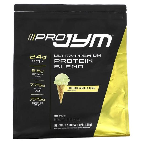 <b>JYM Supplement Science</b> 울트라 프리미엄 단백질 혼합