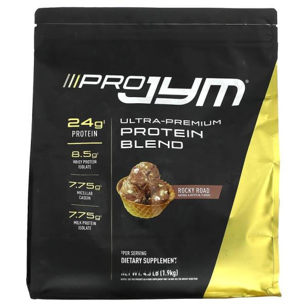 <b>JYM Supplement Science</b> Pro <b>JYM</b> 울트라 프리미엄 단