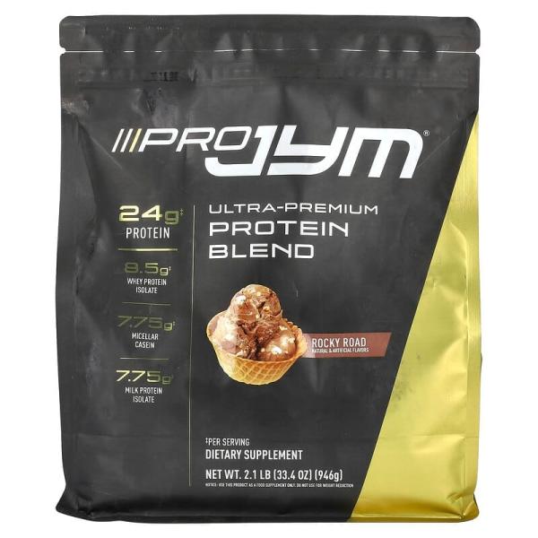<b>JYM Supplement Science</b> Pro <b>JYM</b> 울트라 프리미엄 단