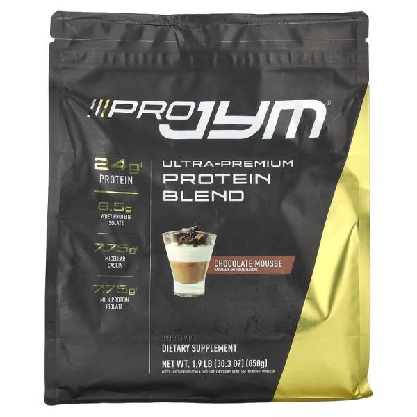 <b>JYM Supplement Science</b> Pro <b>JYM</b> 울트라 프리미엄 단