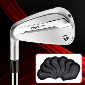 테일러메이드 P790 좌타(왼손) 아이언 2025 DG MID115 S200 7개