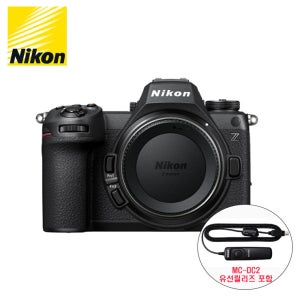 NIKON 니콘 미러리스 Z6III 바디(렌즈미포함) (MC-DC2 유선릴리즈포함)카메라