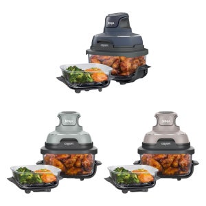 닌자 크리스피 에어프라이어 휴대용 FN101GY