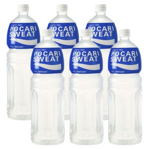 동아오츠카 포카리스웨트 1.5L, 6개