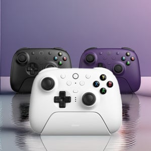8bitdo 얼티메이트2 게임패드 얼티밋 2 블루투스 컨트롤러 충전독포함 무선 단품
