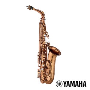 야마하 알토 색소폰 YAS-82ZA 앰버 래커 연주용 YAS82ZA