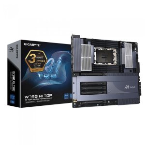 GIGABYTE W790 AI TOP 제이씨현