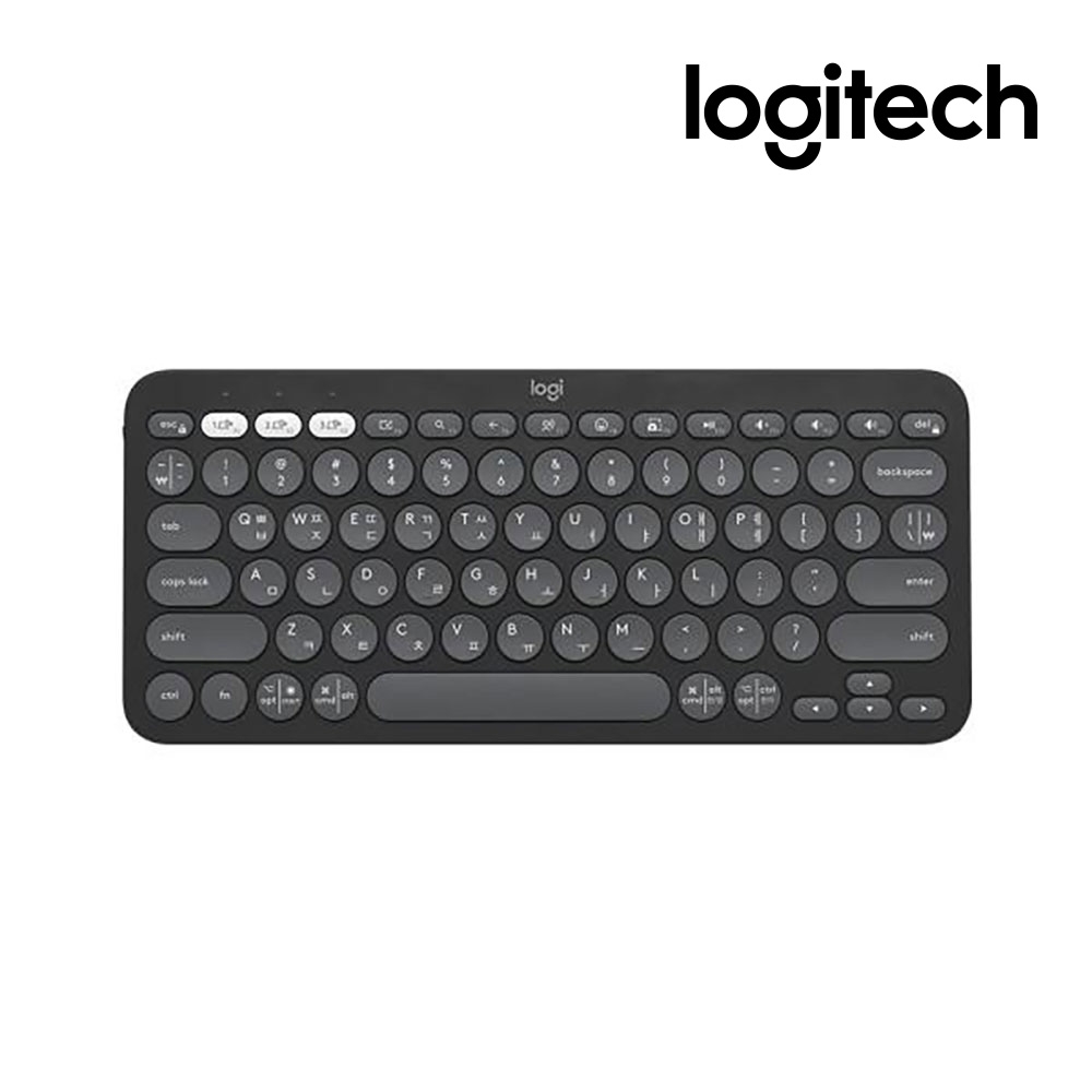 로지텍 Pebble Keys 2 K380s