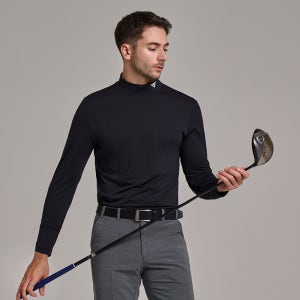 다운블로우 남자 기능성 골프웨어 여름 냉감 쿨링 이너 티셔츠 DB 3000M