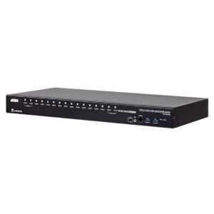 ATEN CS18216 16포트 USB3.0 HDMI KVM 스위치